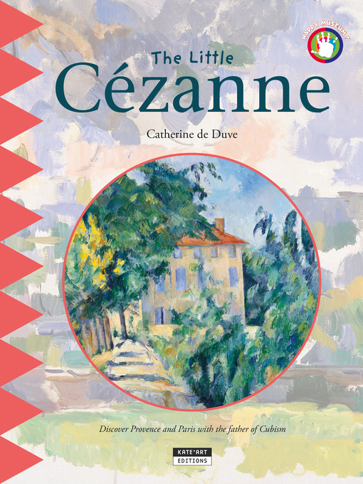 Title details for The Little Cézanne by Catherine de Duve - Available